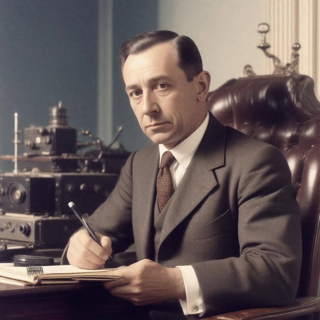 Guglielmo Marconi (son)